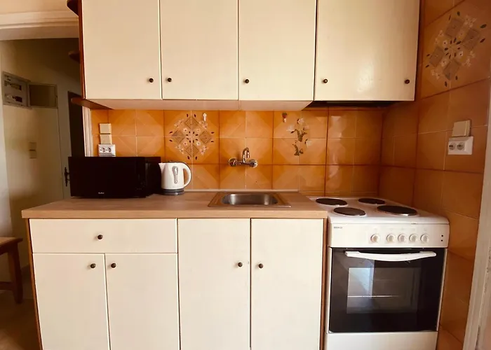 House Apartmán Lefkímmi