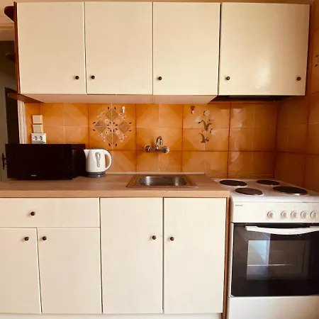 House Apartment Lefkímmi